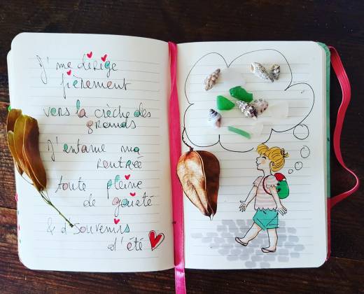 carnets d'aby